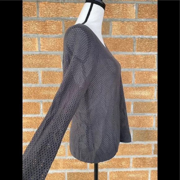 rag and bone scoop neck sweater small - Picture 5 of 10